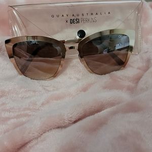 Quay Australia x Desi Perkins